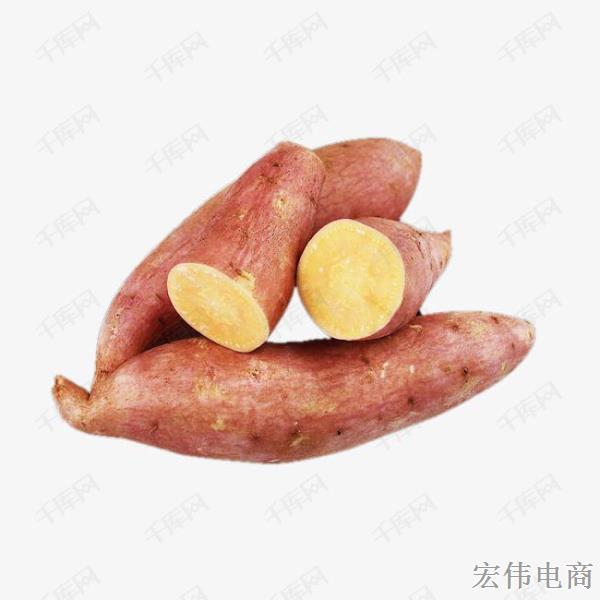 教你怎么挑红薯 好吃的地瓜芋头 (4).jpg