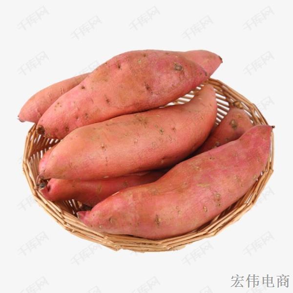 教你怎么挑红薯 好吃的地瓜芋头 (3).jpg